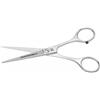 MP HAIR FORBICE PIATTA SATINATA N.6