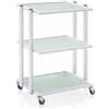 TERIAM CARRELLO DEPILAZIONE PREMIUM 200 ART. 370.531