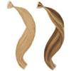 DI BIASE EXTENSION CAPELLI LISCI CIOCCHE ADESIVE 2.5GR X 10PZ 40CM ART. STKR 4 CM