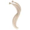 DI BIASE EXTENSION CAPELLI LISCI CIOCCHE CHERATINA 1GR X 20PZ 40CM ART. 2002.1G 40