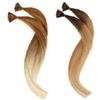DI BIASE EXTENSION CAPELLI LISCI CIOCCHE CHERATINA OMBRE 0,8GR X 20PZ 50CM ART. 2002.SH