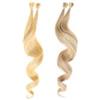 DI BIASE EXTENSION CAPELLI ONDULATI CIOCCHE CHERATINA 0,8GR X 20PZ 50CM ART. 2002-W 50