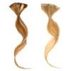 DI BIASE CLIP EXTENSION 1 FASCIA 22 GRAMMI CAPELLI LISCI TESSUTI 3 CLIP 50-55CM ART. EASY THREE