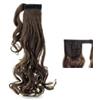 DI BIASE EXTENSION TOUPET PROHAIR ONDULATO SISTEMA A STRAPPO 1PZ 60CM ART. MORENA