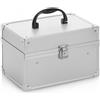 XANITALIA PROCASES POCKET CASE PROFESSIONAL BEAUTY CASE SILVER