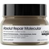 L'OREAL ABSOLUT REPAIR MOLECULAR MASCHERA 250ML