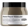 L'OREAL ABSOLUT REPAIR MOLECULAR MASCHERA 500ML