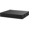 HiLook NVR-116MH-C(E). NVR 16 Canali Mini 1U banda in/out 160/80 Mbps con HDMI/VGA