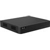 HiLook NVR-104MH-C(E). NVR 4 Canali Mini 1U banda in/out 40/80 Mbps con HDMI/VGA