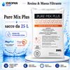 Resina Addolcitore Acqua Pure Mix Plus 25 L Multi Azione