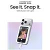 Insta360 Snap Schermo selfie magnetico con luce integrata