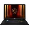 MSI Microstar MSI Vector 18 HX AI Intel Core Ultra 9 275HX 32GB GeForce RTX 5080 2TB 18 QHD+ Windows 11