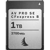 Angelbird AV PRO SE CFexpress v4 1 TB Tipo B MK2 Professionale