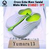 Crocs Sandalo Crocs Echo Wave bianco bianco 210521-1FT taglia unisex