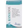 Aurora Biofarma Kanadol Compresse Supporto Sistema Nocicettivo Cani Gatti 50 Pastiglie