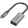 Hama Adattatore Video, Spina USB-C, Presa HDMI, Ultra-HD 8K 60Hz