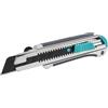 wolfcraft Cutter professionale con lama a spezzare da 25 mm I 4081000 I Cutter per lavori intensivi