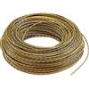 DeWalt Rocchetti Filo Nylon, 1 pezzo X 68, 6 metri, Ricambio per Tagliabordi, filo 2 mm, DT20651-QZ, nero