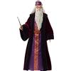 Mattel Games, Harry Potter, Personaggio Albus Silente Articolato da 30 cm, Giocattolo per Bambini 6+Anni, FYM54