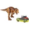 Transformers Generations Collaborative: Jurassic Park Mash-Up, Tyrannocon Rex & Autobot JP93, dagli 8 in su