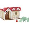 SYLVANIAN FAMILIES 5393 La Maison Framboise