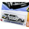 Hot Wheels Volvo 240 Drift Wagon (JBB40) - Wagons Familales Serie 3/5, 1:64 Modellino Auto con licenza Volvo & Michelin