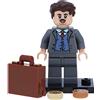 LEGO 71022 Minifigure Jacob Kowalski con accessori (Animali fantasiosi)