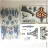BANDAI SPIRITS (Bandai spirits) Bandai DX Chogokin VF-25F Super Messiah Valkyrie Figure Alto Saotome nuovo