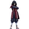 Bandai S.H. Figuarts Naruto Madara Uchiha action figure giocattolo nuovo