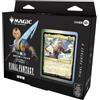 Wizards of the Coast MTG Magic FINAL FANTASY Commander Deck Counter Blitz Japanese FFX Tidus FIN N...