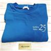 Disney Felpa Tokyo Disney Resort Sea 25th Sparkling Jubilee manica lunga taglia L nuova