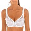 Playtex Reggiseno con Ferretto Criss Cross Riciclato Donna x1