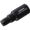 SHIMANO Tl-Hb017 Estrattore per cuscinetti del mozzo Silver/Black One Size