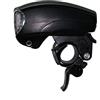 RBR Luz Delantera Led´s (linterna & flash), waterproof, cierre anti-polvo & seguridad, UNIV. pilas incluidas - Luce frontale a LED universale,
