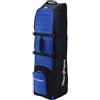 MacGregor Unisex's VIP II Travel Cover, Black/Royal, One Size