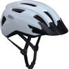 BBB Condor 2.0, Casco da Bicicletta Unisex Adulto, Bianco Lucido, M (52-58cm)