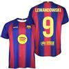 FC Barcelona Futbol Club Barcelona Polo Nº1 Bluse Unisex Adulto (Confezione da 1)