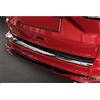 Avisa Protezione paraurti Posteriore Inox Nero Riflettente Compatibile con Ford Kuga III ST-Line/Hybrid/Vignale 2019- 'Ribs'