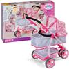 BABY born Pram