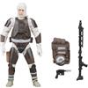 Star Wars Hasbro Star Wars The Vintage Collection, Dengar, action figure collezionabile ispirata al film Star Wars: L'Impero colpisce ancora, da 9,5 cm