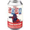Funko Vinyl SODA, Spider, Man, Across the Spider, Verse, SM2099, 1/6 di probabilità per la variante rara dell'inseguimento, Spiderman Into the Spiderverse 2, figura in vinile da collezione