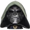 Marvel Hasbro Marvel Legends Series, Casco Premium del Dottor Destino, Adatto per Collezionisti e Appassionati di Cosplay dei Supereroi, per Ragazzi e Ragazze dai 14 Anni in Su
