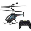 Silverlit - Flybotic - Air Striker - Elicottero telecomandato ricaricabile - Volo stabile e facile - a partire dagli 8 anni