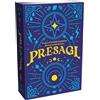 Ghenos Games Presagi - Gioco di Carte - Gioco Strategico per Adulti e Bambini dai 10 Anni - 4-6 Giocatori - Durata 30min - Edizione Italiana