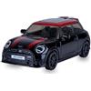 JAMARA 402257 Mini John Cooper Works Diecast 1:43, carrozzeria in metallo, modello auto in miniatura, modello da collezione per bambini, idea regalo