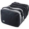 GREAT BIKERS GEAR BORSA LATERALE FODERE BORSE INTERNE PER HONDA VFR 1200 X CROSS TOURER ESPANDIBILE