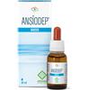 ERBOZETA SpA Ansiodep Gtt 20ml