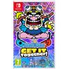 Nintendo WarioWare: Get It Together! Nintendo Switch