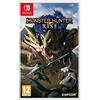 Nintendo MONSTER HUNTER RISE Nintendo Switch