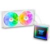 THERMALTAKE Dissipatore A Liquido Thermaltake TH240 V3 ARGB Bianco